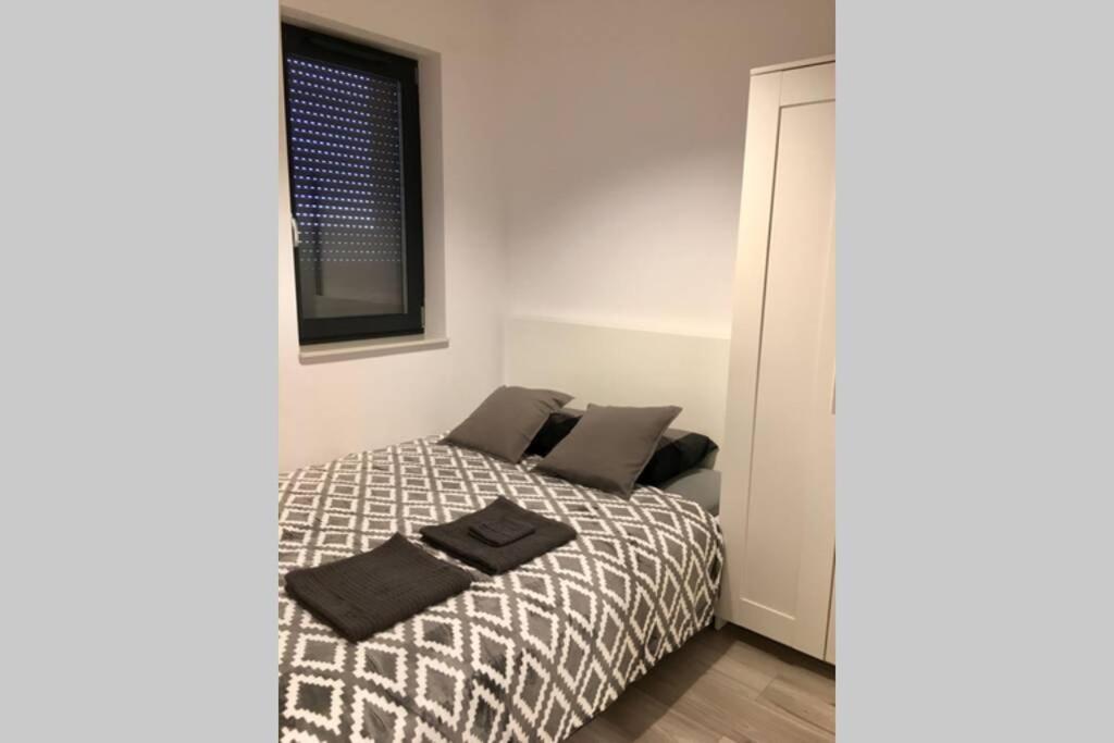 Apartament Fibra Brownie Rybnik  Exteriör bild