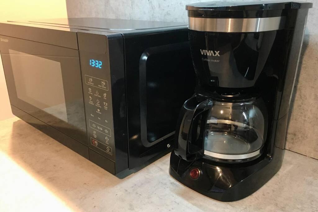 Apartament Fibra Brownie Rybnik  Exteriör bild