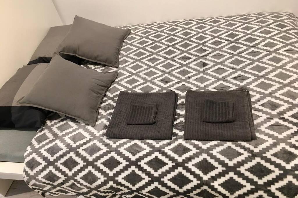 Apartament Fibra Brownie Rybnik  Exteriör bild