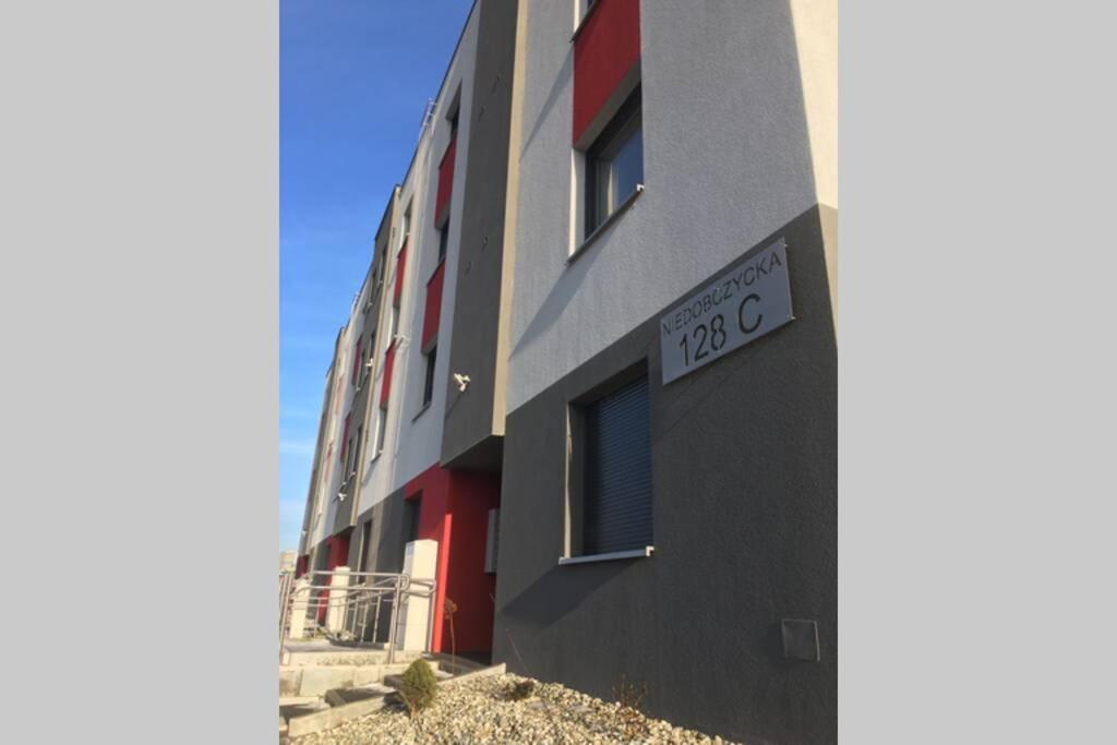 Apartament Fibra Brownie Rybnik  Exteriör bild