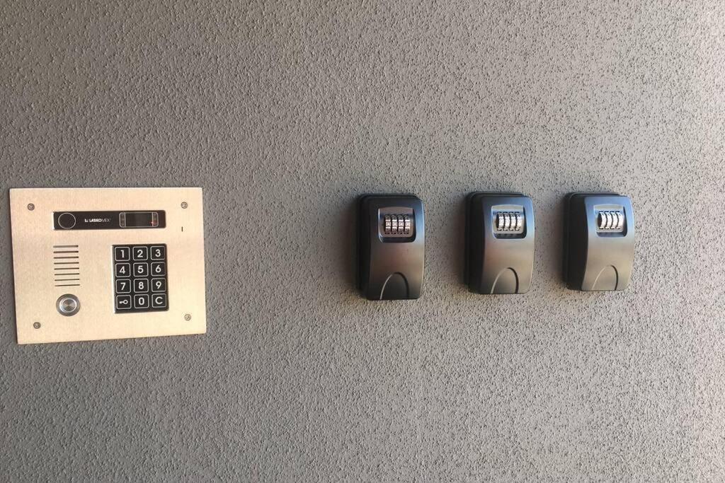 Apartament Fibra Brownie Rybnik  Exteriör bild