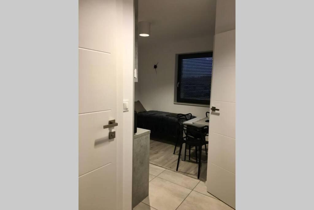 Apartament Fibra Brownie Rybnik  Exteriör bild