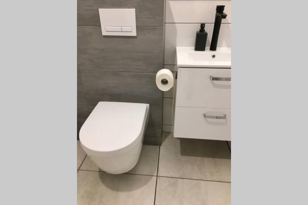 Apartament Fibra Brownie Rybnik  Exteriör bild